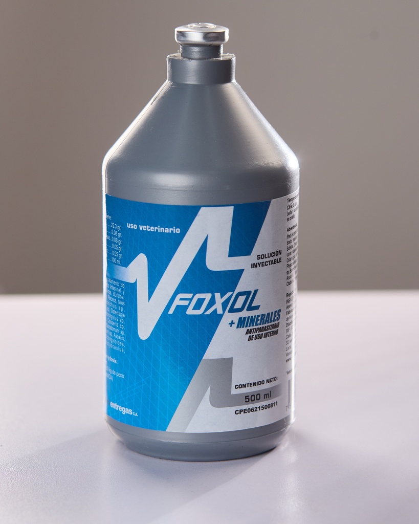 FOXOL + MINERALES